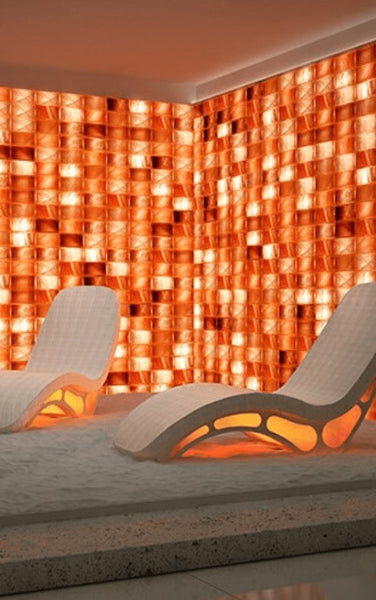Salt Caves &amp; Saunas