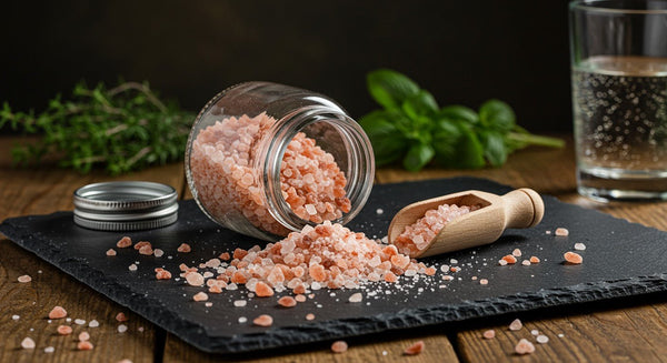 Food Grade Himalayan Coarse (peppercorn size) - Black Tai Salt Co.