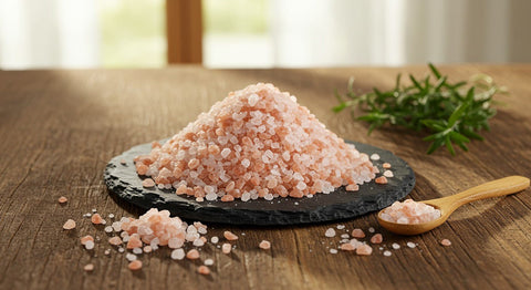Himalayan Salt  Coarse Grade-48 oz (3lbs)