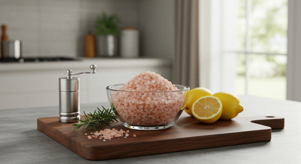 Food Grade Himalayan Coarse (peppercorn size) - Black Tai Salt Co.