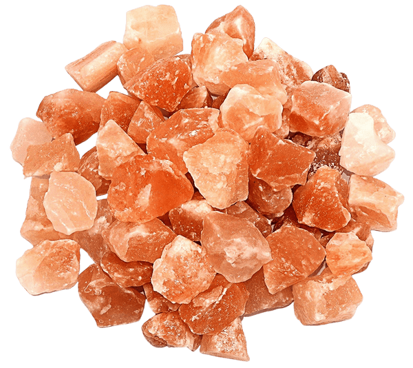2lbs Himalayan Bath Salt Chunks - Black Tai Salt Co.