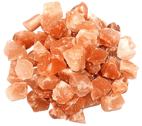 2lbs Himalayan Bath Salt Chunks - Black Tai Salt Co.