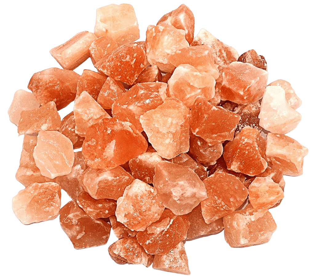 2lbs Himalayan Bath Salt Chunks - Black Tai Salt Co.