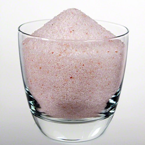 Black Tai Salt Co.'s ( Food Grade) Authentic, Finely Ground Himalayan Salt Fumigation Free! No Additives, Vegan 10 POUNDS - Black Tai Salt Co.