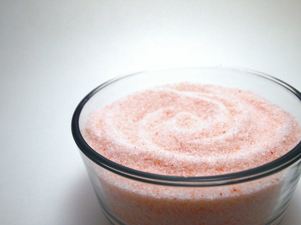 Black Tai Salt Co.'s ( Food Grade) - Authentic, Food Grade, Finely Ground Himalayan Salt - Himalayan Salt Fine Grade 5lbs. Fumigation Free! No Additives, Natural, Vegan - 40 POUNDS - Black Tai Salt Co.