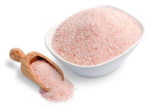 Black Tai Salt Co.'s ( Food Grade) - Authentic, Food Grade, Himalayan Salt – Fine Grade 5lbs. Fumigation Free! No Additives, Natural, Vegan - Black Tai Salt Co.