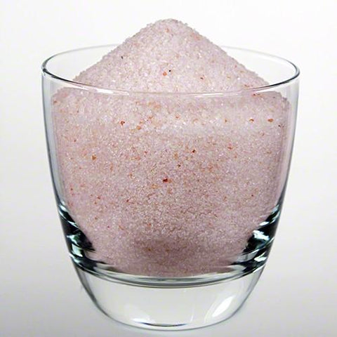 Himalayan Salt Mortar (Floor) Grade Fine for Saunas - 80 oz (5lbs) - Black Tai Salt Co.