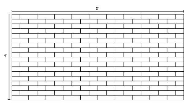 Himalayan Salt Room 16' x 16' Surface Area - 256 Sq feet - Black Tai Salt Co.