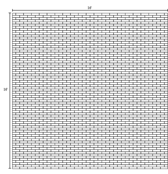 Himalayan Salt Room 4' x 4' Surface Area - 16 Sq feet - Black Tai Salt Co.