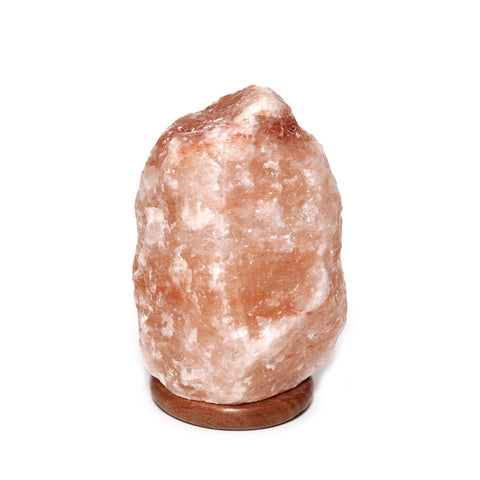 MASSIVE 600-700LBS HIMALAYAN SALT LAMP - Black Tai Salt Co.