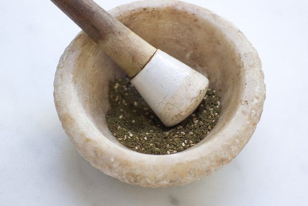 Mediterranean Dry Rub 1.8oz - Black Tai Salt Co.
