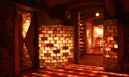 The Million Dollar Salt Room - Black Tai Salt Co.